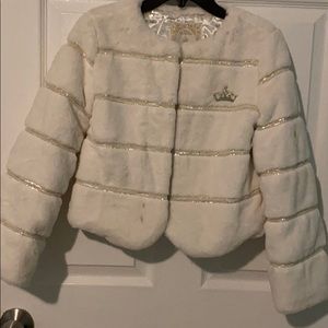 Disney princess 👸 Girls coat